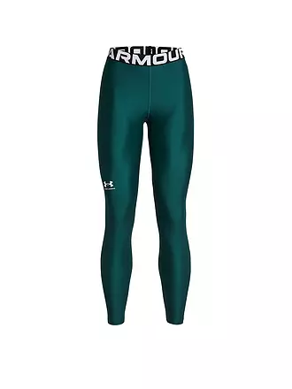 UNDER ARMOUR | Tight de fitness HeatGear® Authentics pour femme | petrol